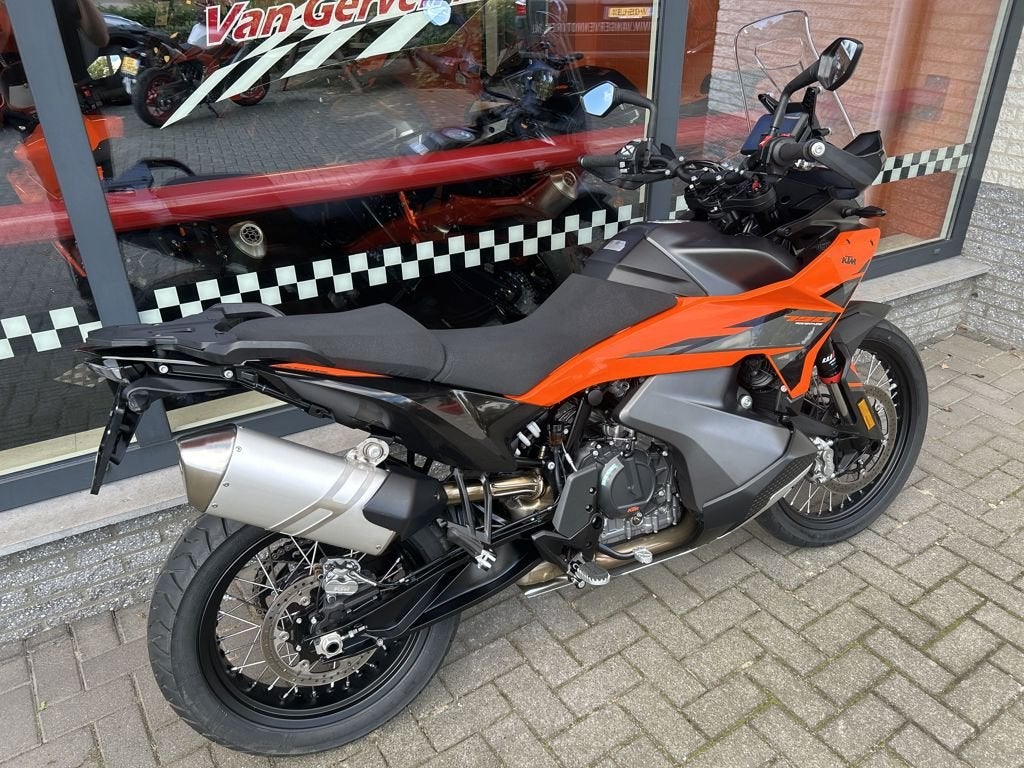 KTM 790 ADVENTURE 2026, Motoren, Toermotor, Gebruikt, Bedrijf