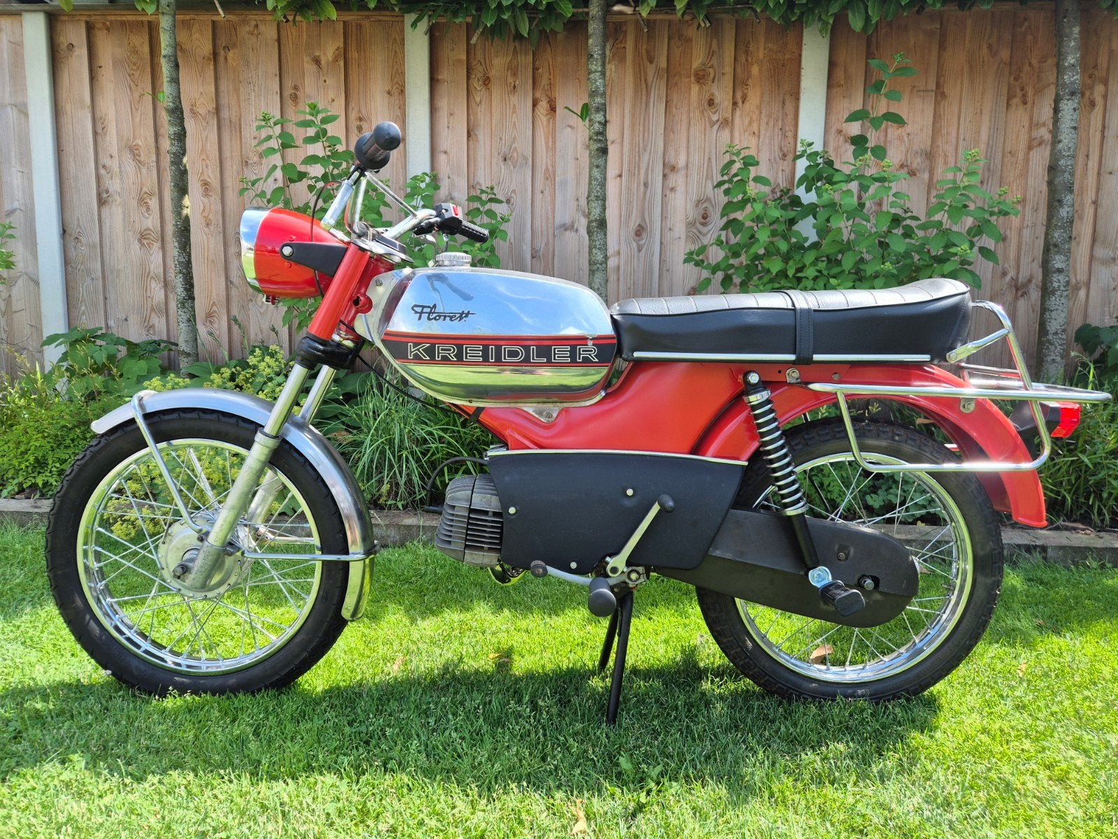 Kreidler Florett k53/401, Fietsen en Brommers, Brommers | Kreidler, Ophalen, Gebruikt