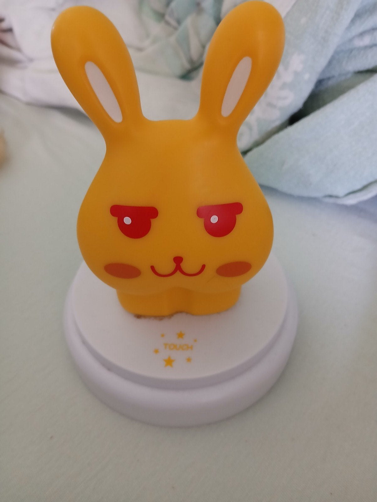 Pikachu nachtlampje batterijen, Ophalen