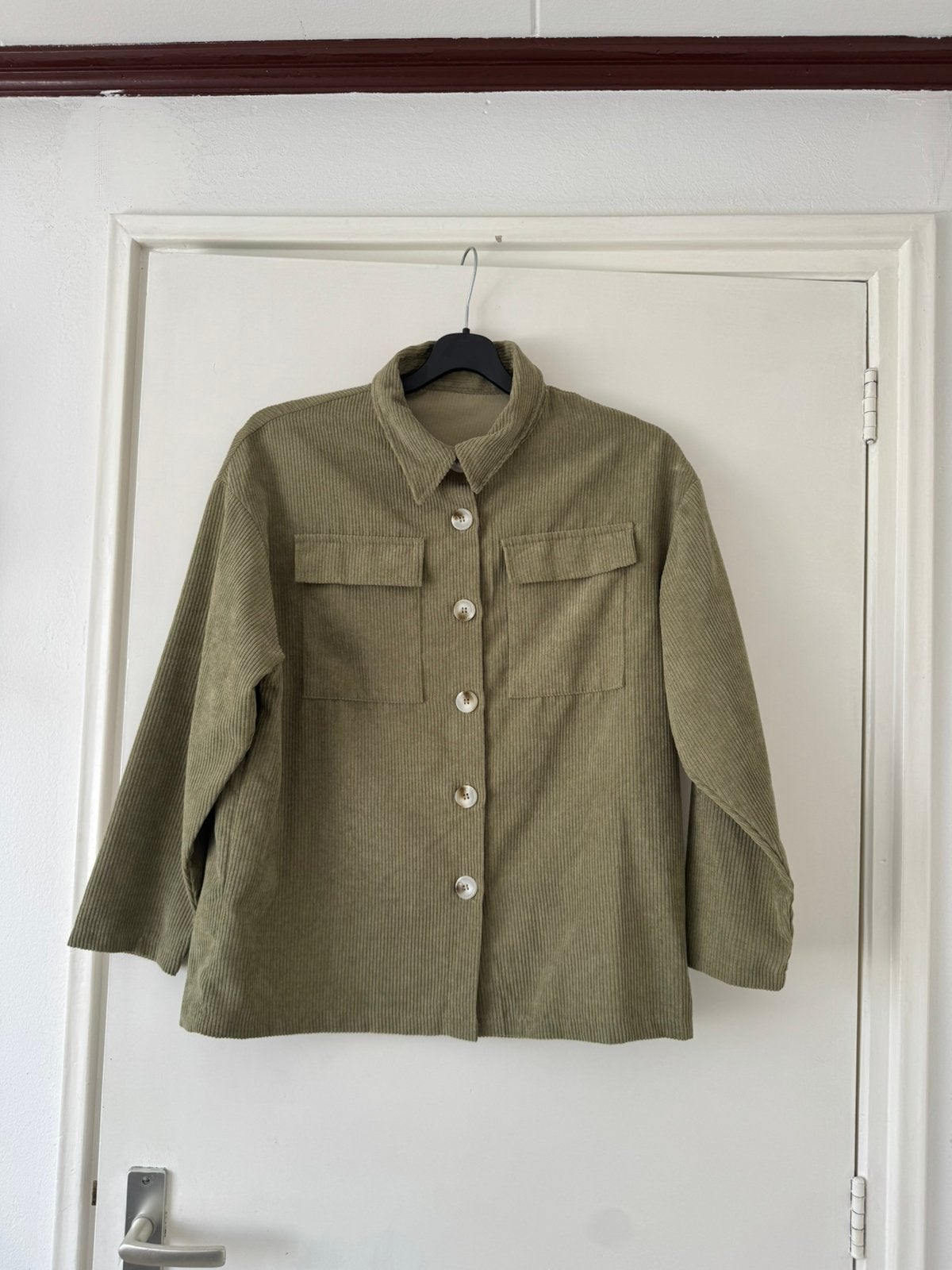 Shacket, Ophalen of Verzenden, Nieuw, Maat 38/40 (M), Groen