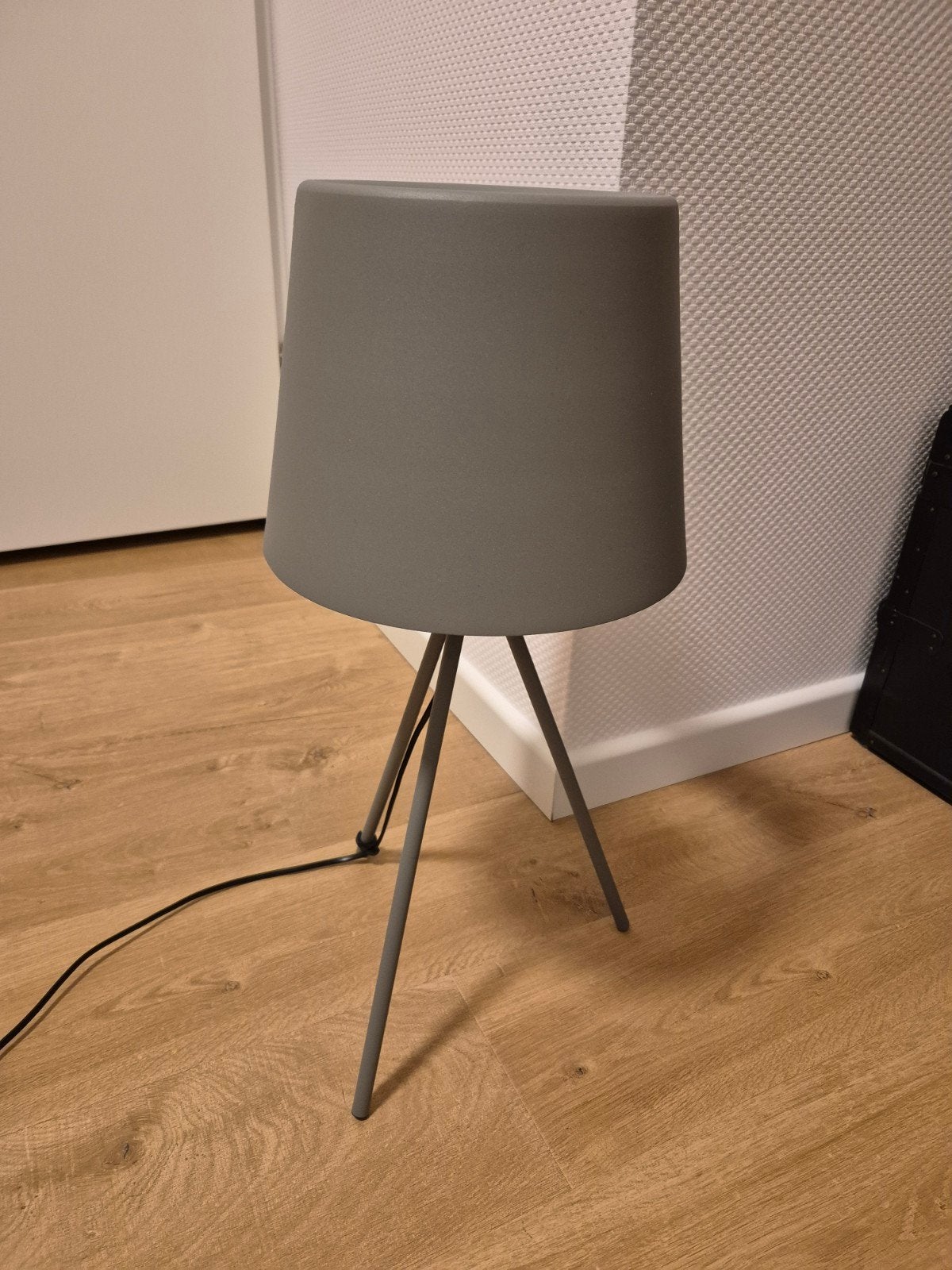 Leitmotive designlamp, Ophalen