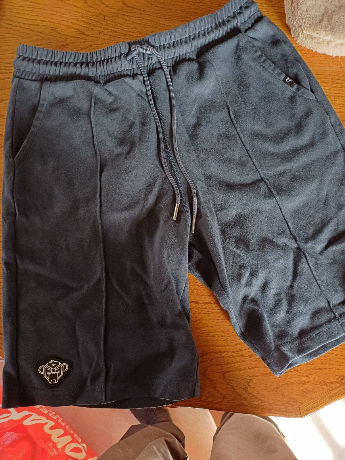 Black Bananas korte broek maat 176, Zwart, Overige maten, Ophalen of Verzenden, Zo goed als nieuw