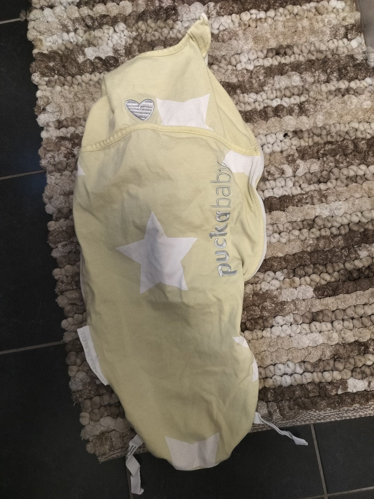 Puckababy Piep 0-3 maand, Ophalen, Bakerzak of Bakerdoek, Puckababy, Nieuw
