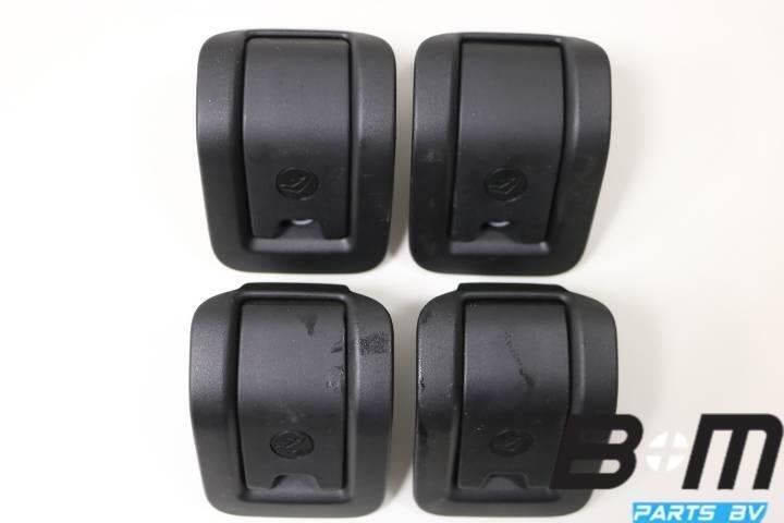 Set Isofix kappen Audi A3 2013 - 2016, Auto-onderdelen, Interieur en Bekleding, Gebruikt