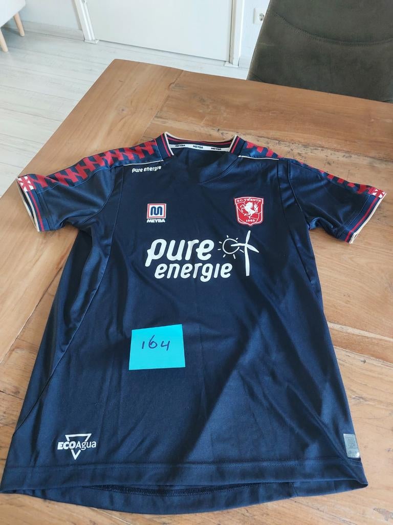 Origineel FC Twente shirt - Maat 164 - Zo goed als nieuw, FC Twente, Jongen of Meisje, Ophalen of Verzenden, Zo goed als nieuw