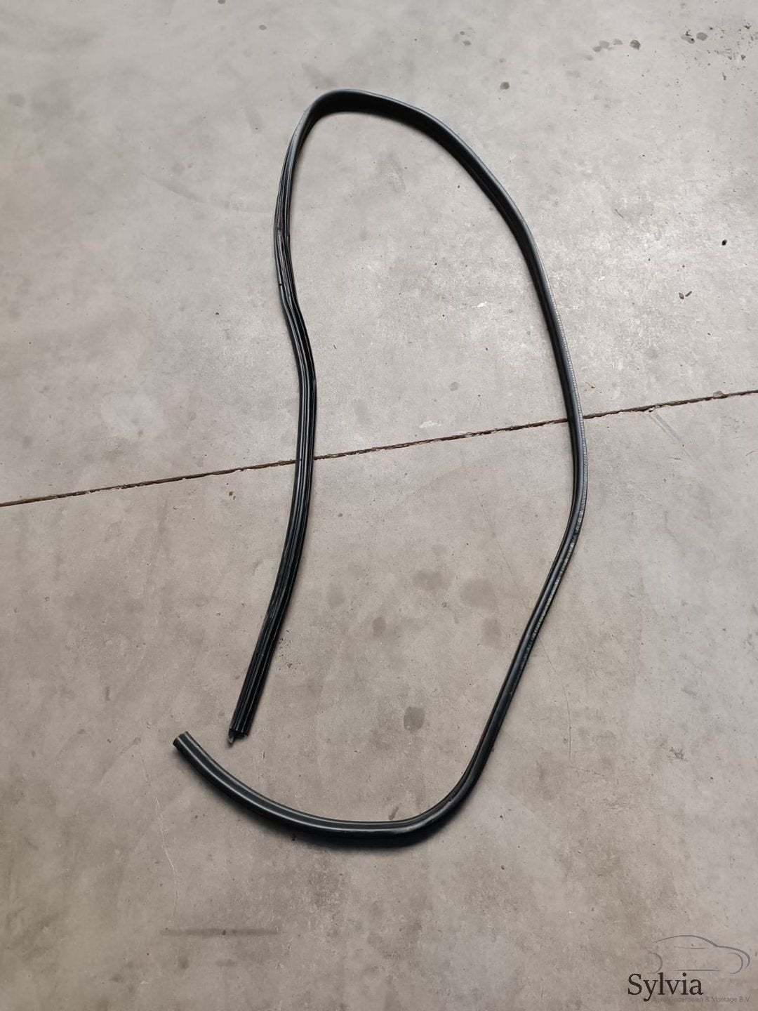 Portier deurrubber voorzijde BMW 1 serie E87 51727159211 715, Gebruikt, -, -, Ophalen of Verzenden