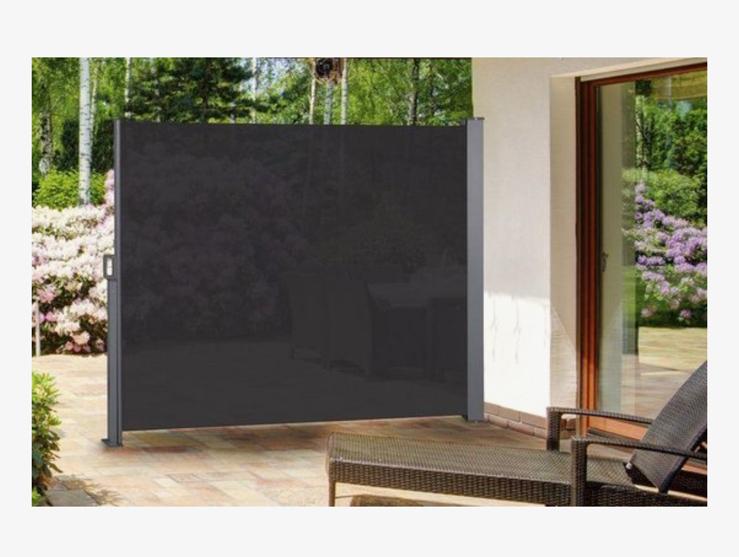 Windscherm/ privacy scherm oprolbaar - Nieuw in doos, Tuin en Terras, Ophalen, Zo goed als nieuw, Kunststof, Minder dan 3 meter