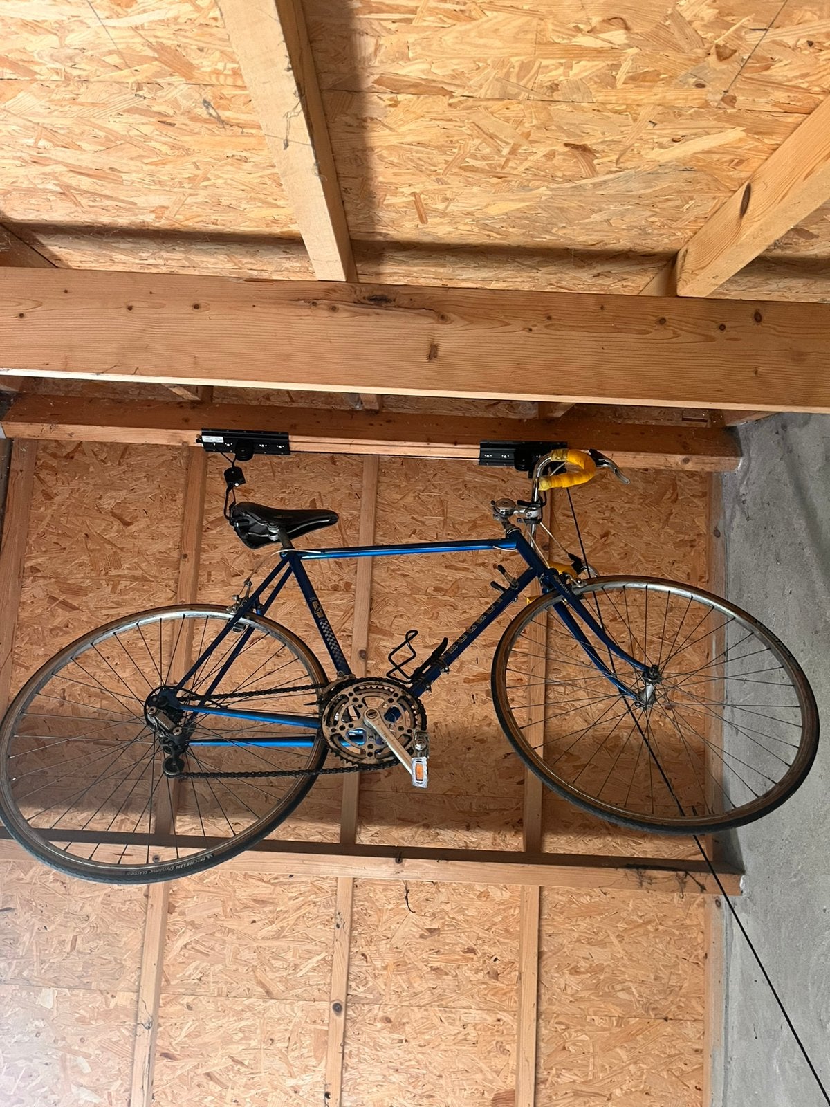 Vintage racefiets Peugot (ophalen vóór 20.08!!), Gebruikt, Ophalen, Overige merken, 10 tot 15 versnellingen