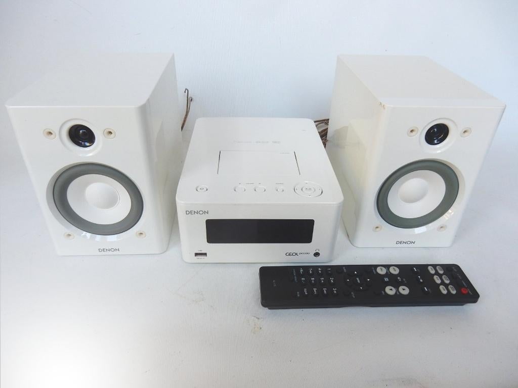 Denon DRA-N5  receiver Airplay/Wifi en Bleutooth ontvanger, Overige merken, Gebruikt, Microset, Ophalen of Verzenden