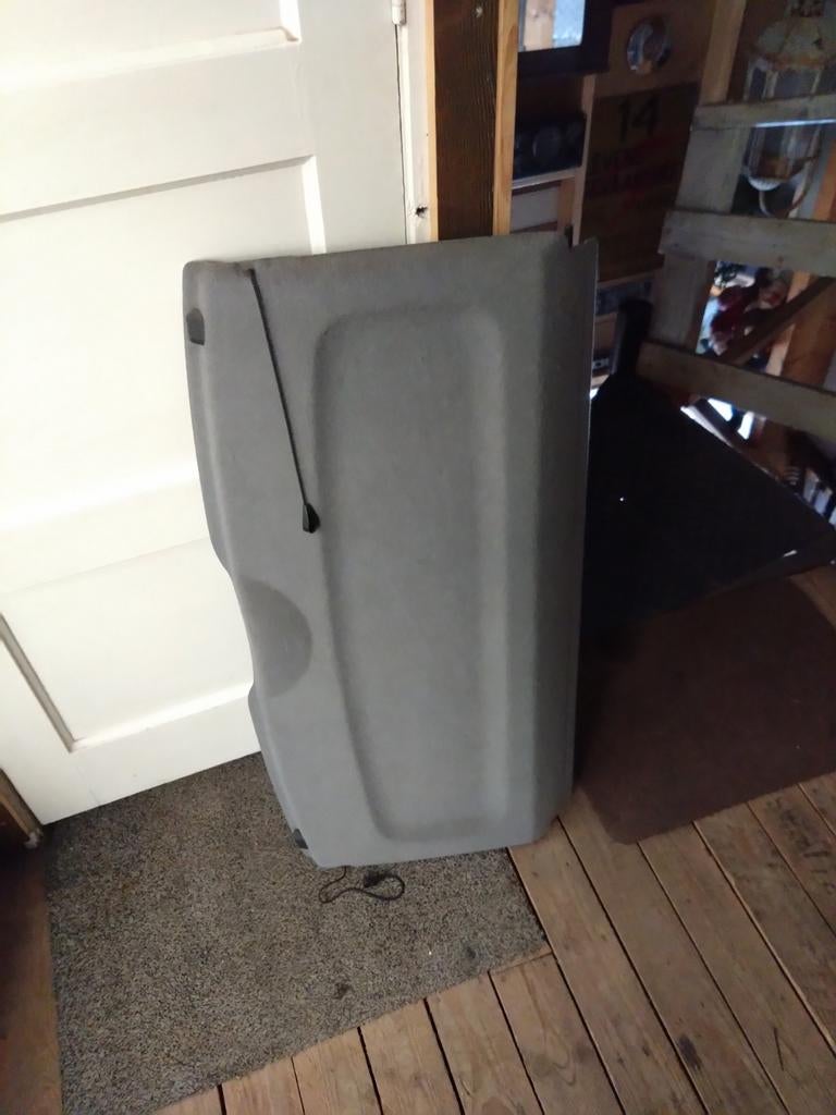 Hoedenplank c-corsa ,in ophang oog en touwtjes €20, Verzenden, Opel