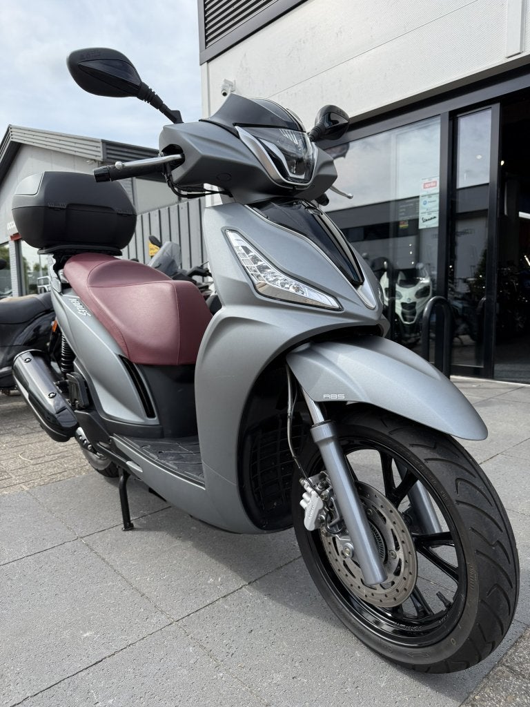 Kymco People S 300cc BTW motorscooter, Niet ingevuld, Scooter, 300 cc, Bedrijf