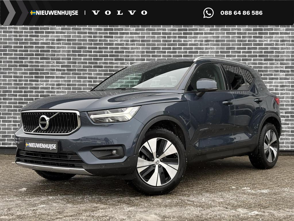 Volvo XC40 1.5 T2 Business Pro | Adaptieve cruise control |, 12 maanden, Gebruikt, Euro 6, Blauw