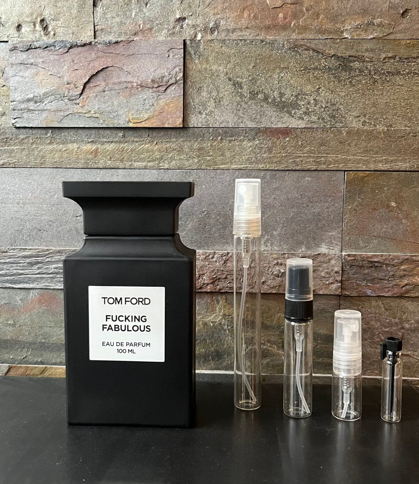 Tom Ford Fabulous sample, Sieraden, Tassen en Uiterlijk, Uiterlijk | Parfum, Nieuw, Ophalen of Verzenden