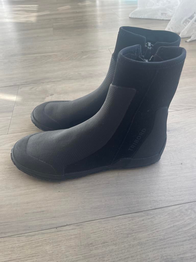 Tribord Bootschoenen/Zeilschoenen/Surfschoenen Maat 43-44, Watersport en Boten, Watersportkleding, Ophalen of Verzenden, Gebruikt