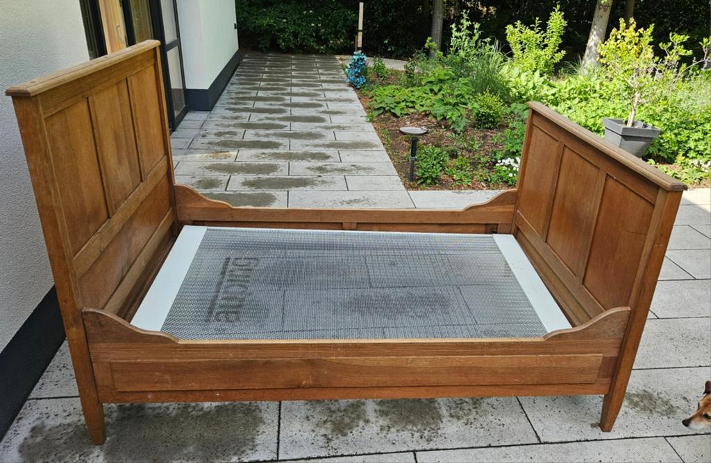 Antieke, strakke twijfelaar, Antiek en Kunst, Ophalen