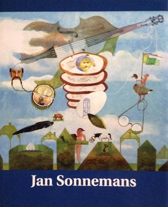 Jan Sonnemans Auteur: M. van Duijnhoven, Ophalen of Verzenden, Zo goed als nieuw
