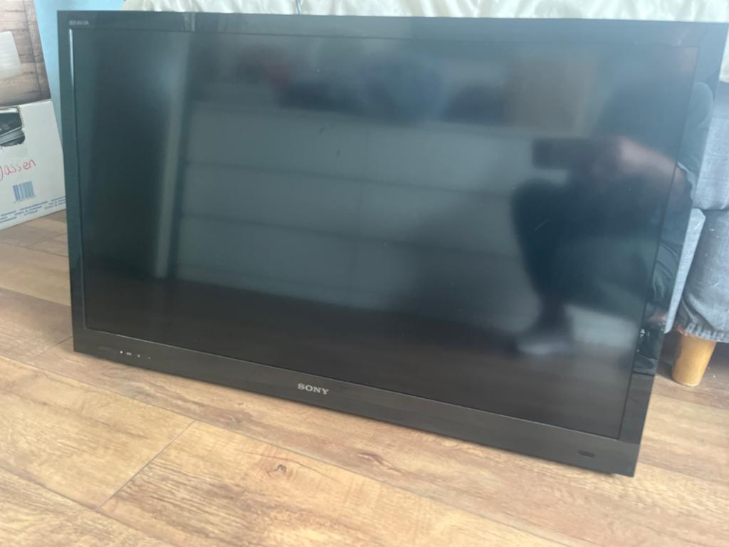 Sony Bravia KDL-40EX720 LCD TV - 40 inch Full HD, Gebruikt, 50 Hz, LCD, Ophalen of Verzenden