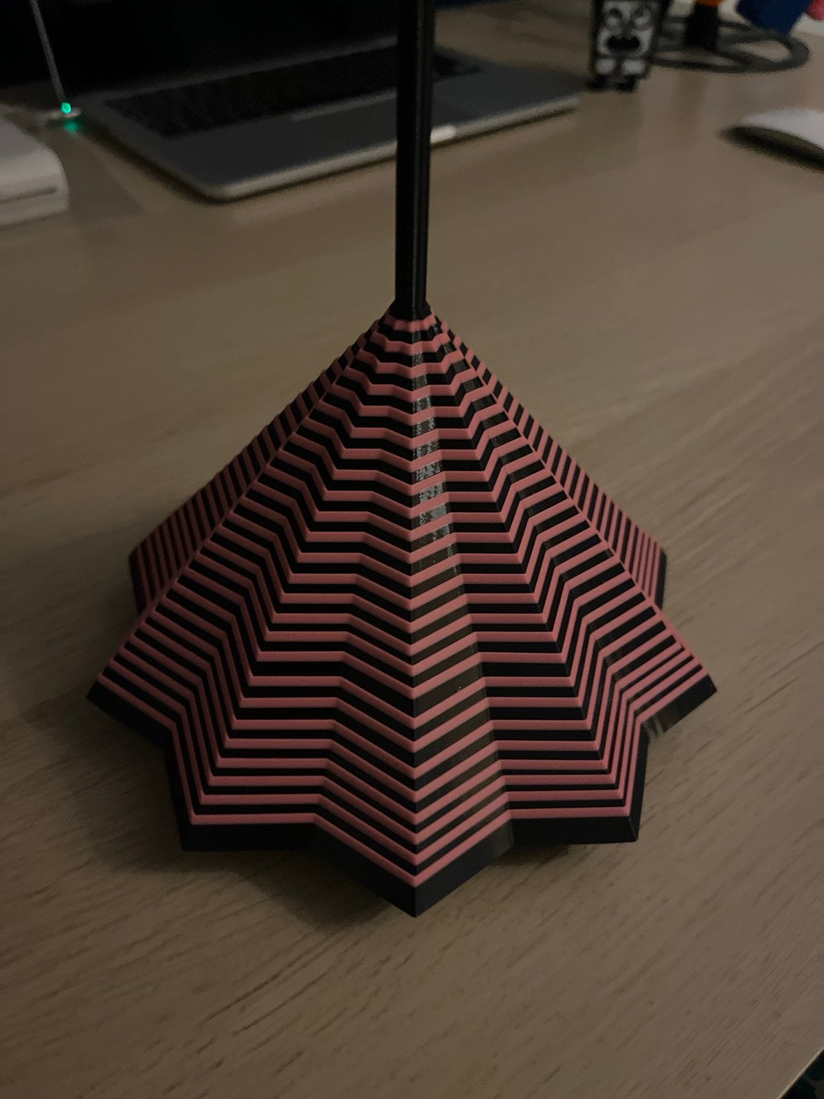 3D Geprinte fidget, Ophalen of Verzenden, Nieuw