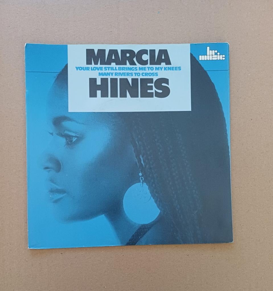 Marcia Hines - Gereserveerd, Gebruikt, 7 inch, Single, Ophalen of Verzenden
