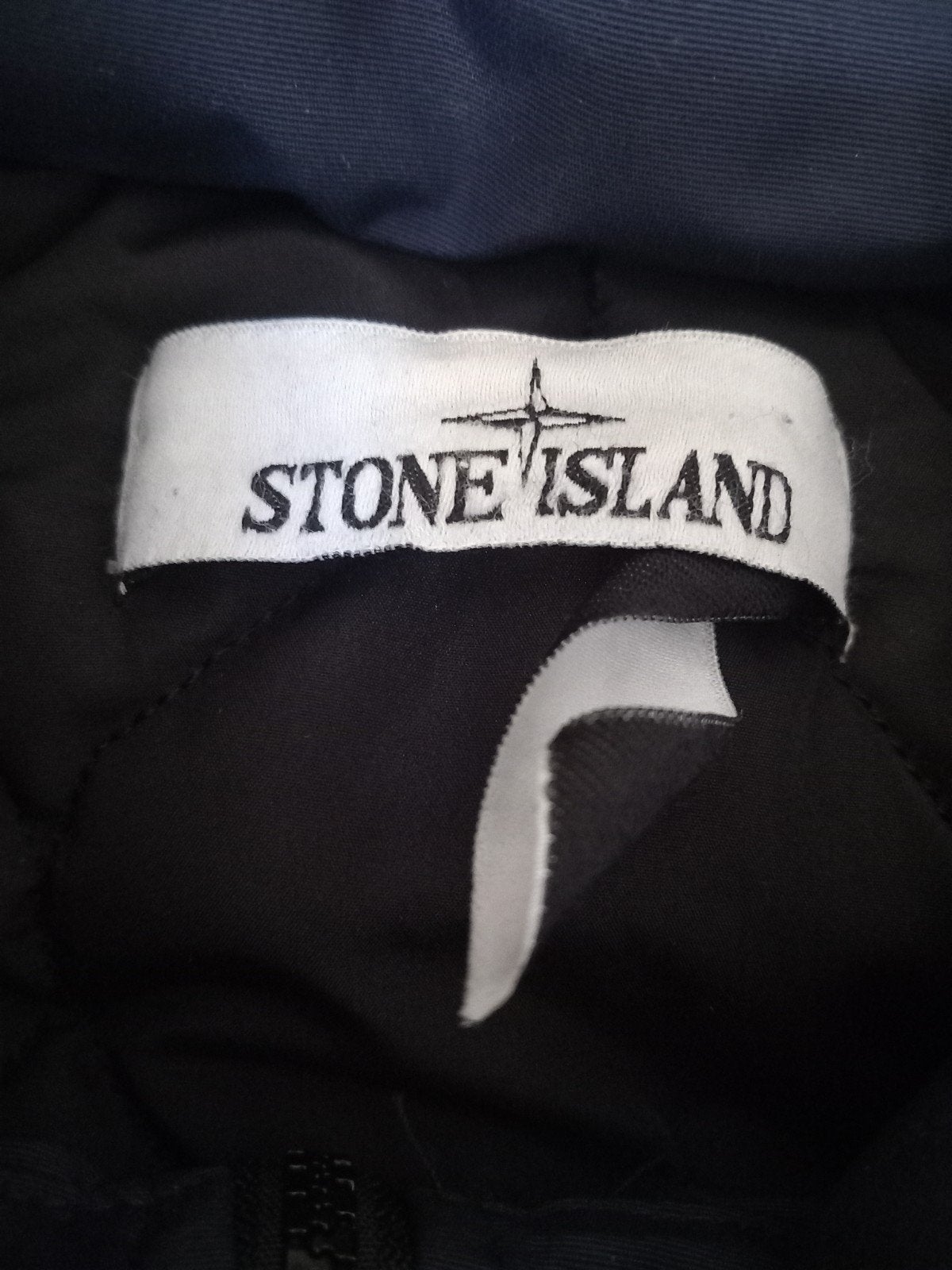 heeren jas stone island, Ophalen of Verzenden, Nieuw, Maat 48/50 (M), Zwart