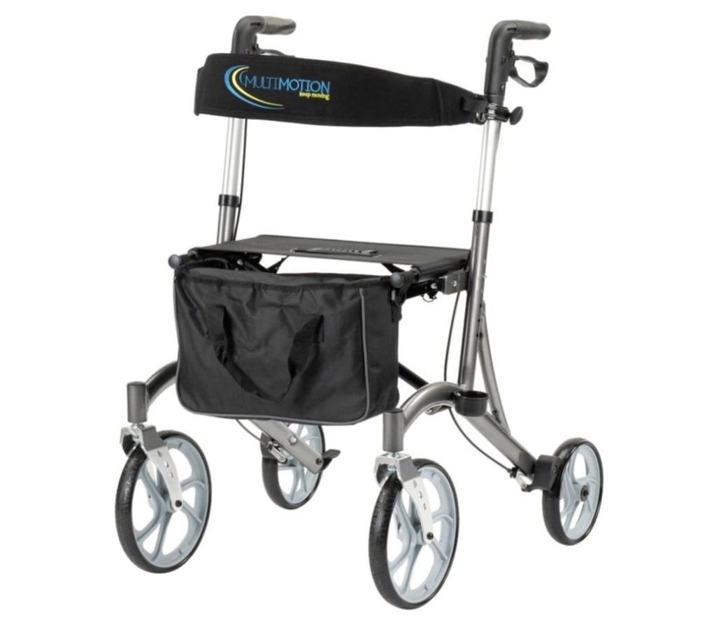 rollator, Ophalen of Verzenden, Opvouwbaar, Nieuw