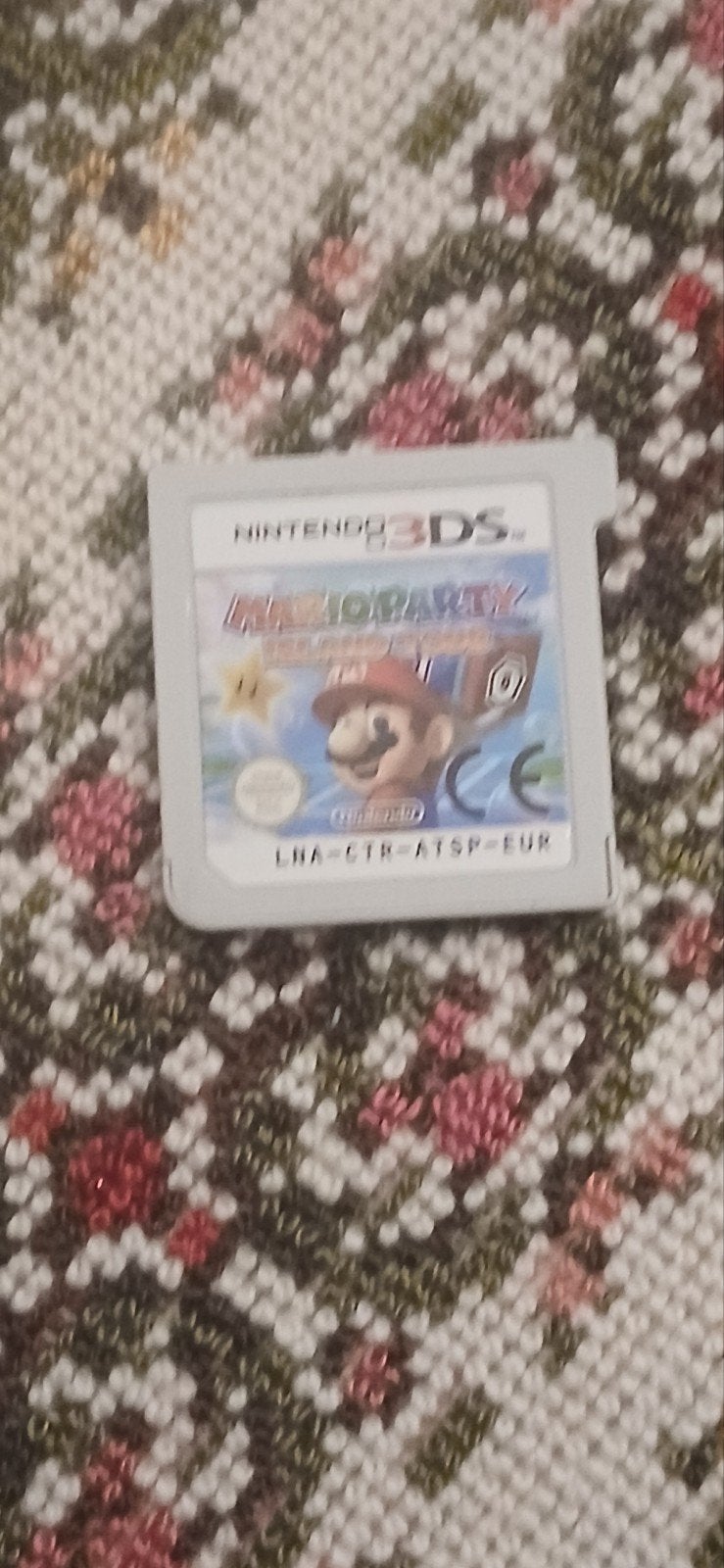 Mario Party: Island Tour - Nintendo 3DS, Ophalen, Online, Overige genres, Zo goed als nieuw