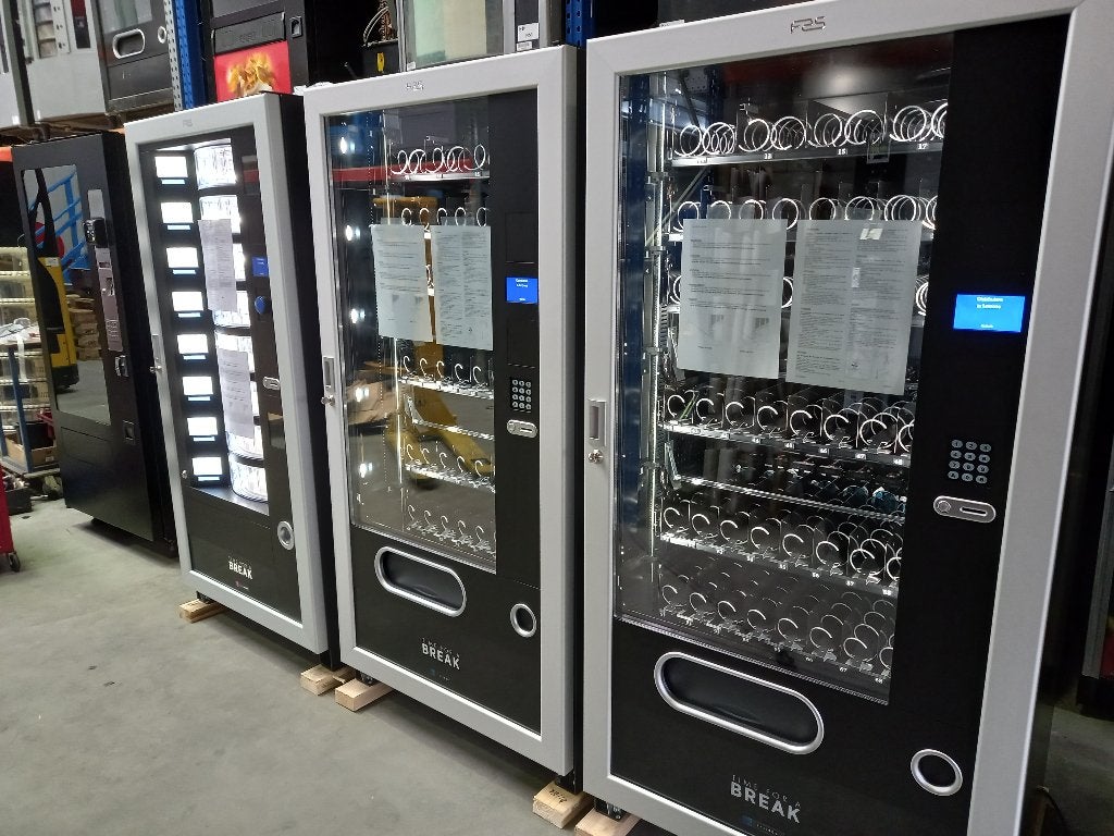 automaten op maat, Verzamelen, Automaten | Overige, Ophalen of Verzenden, Nieuw
