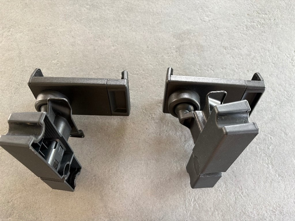 iPad houder Scoda Octavia, Ophalen of Verzenden, Gebruikt, 10 inch, Bescherming voor- en achterkant