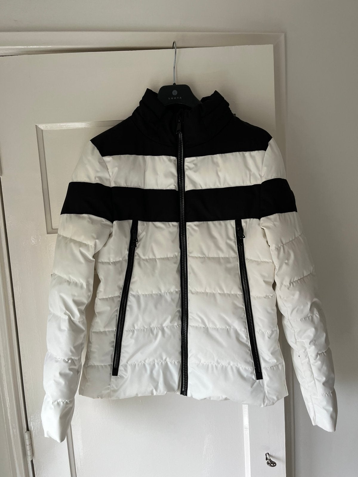 Airforce wintersportjas maat L, Ophalen of Verzenden, Zo goed als nieuw, Maat 38/40 (M), Jack