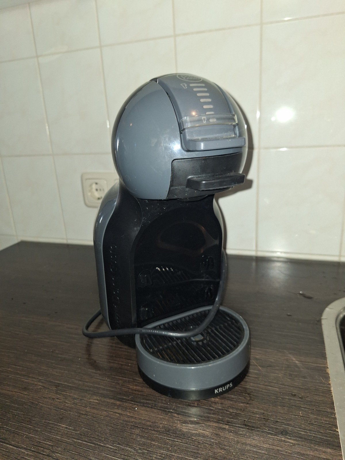 Nescafé Dolce Gusto Mini Me Koffiezetapparaat, Ophalen, Gebruikt, Koffiemachine, 1 kopje