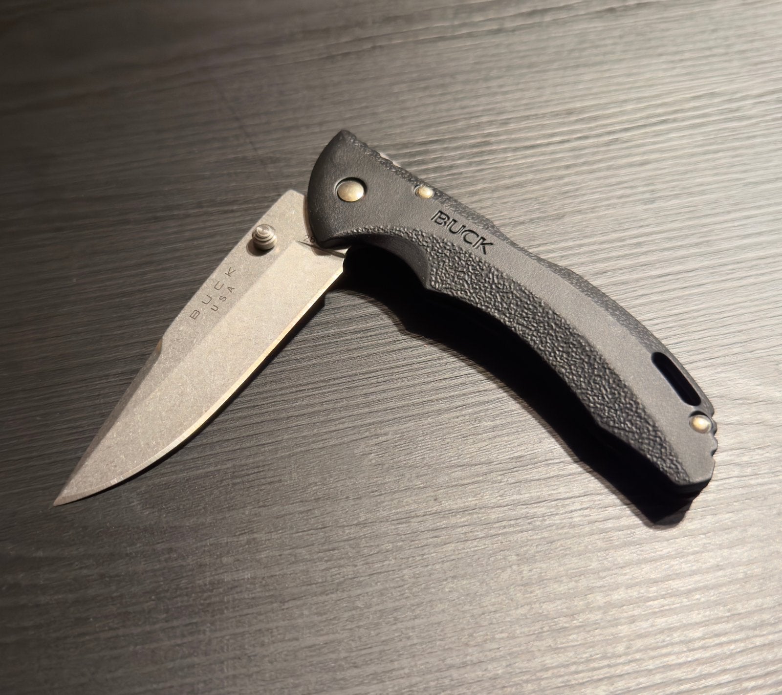 buck (nieuw in verpakking), Caravans en Kamperen, Kampeergereedschap, Ophalen, Nieuw