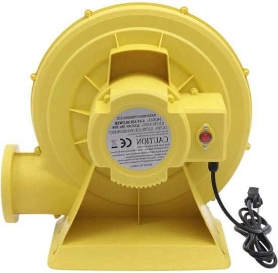 Blower – Opblaasblower – Luchtpomp – Opblaasmachine, Corvance B.V., Verzenden, Nieuw, Corvancebol@gmail.com