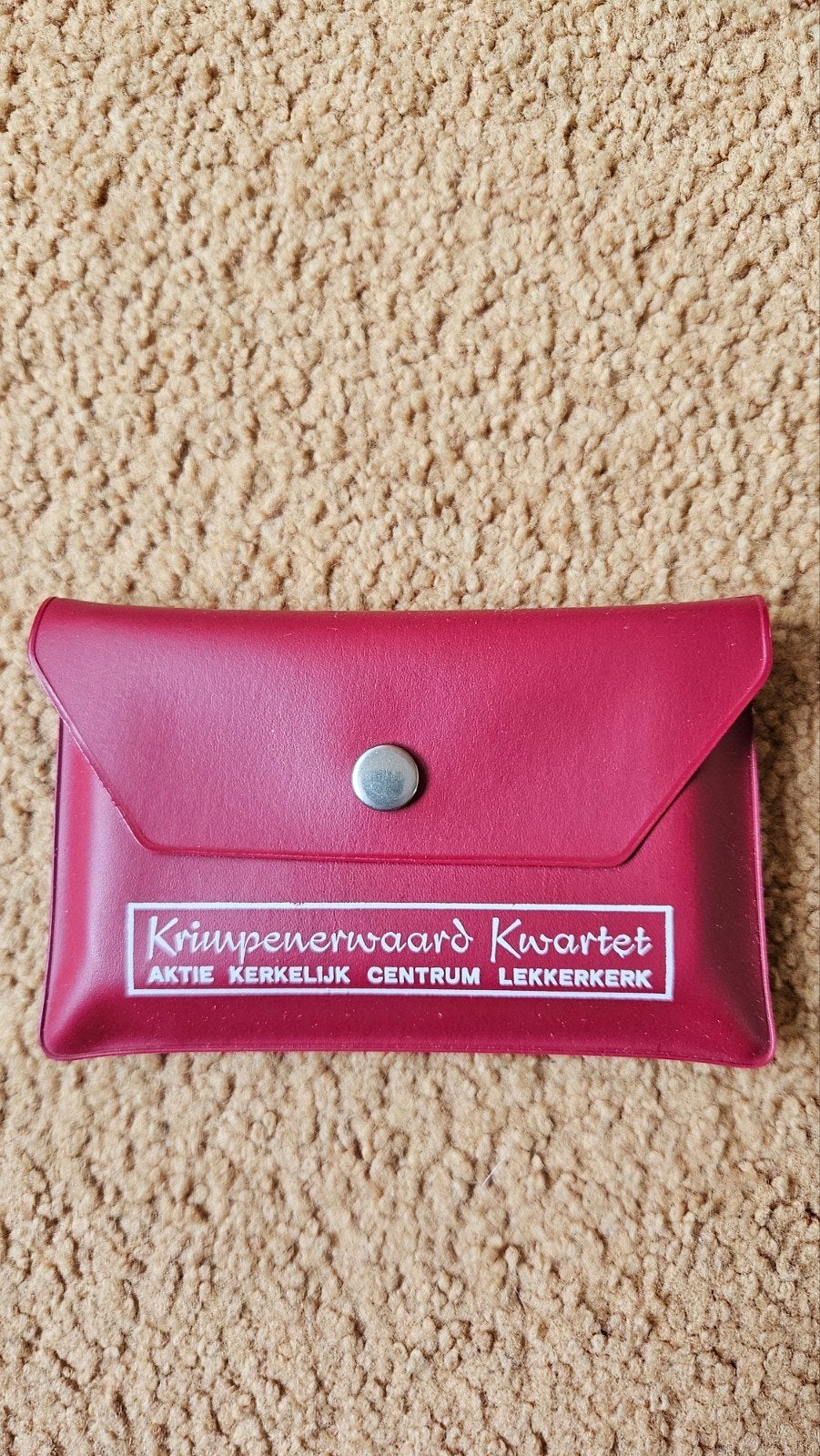 Krimpenerwaard Kwartet, Verzamelen, Ophalen of Verzenden, Zo goed als nieuw, Kwartet(ten)