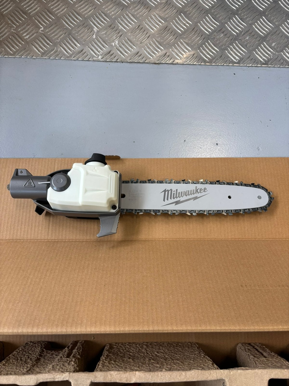 Milwaukee stokkettingzaag M18 FTPS30-0 18V, Ophalen, -, -, Milwaukee