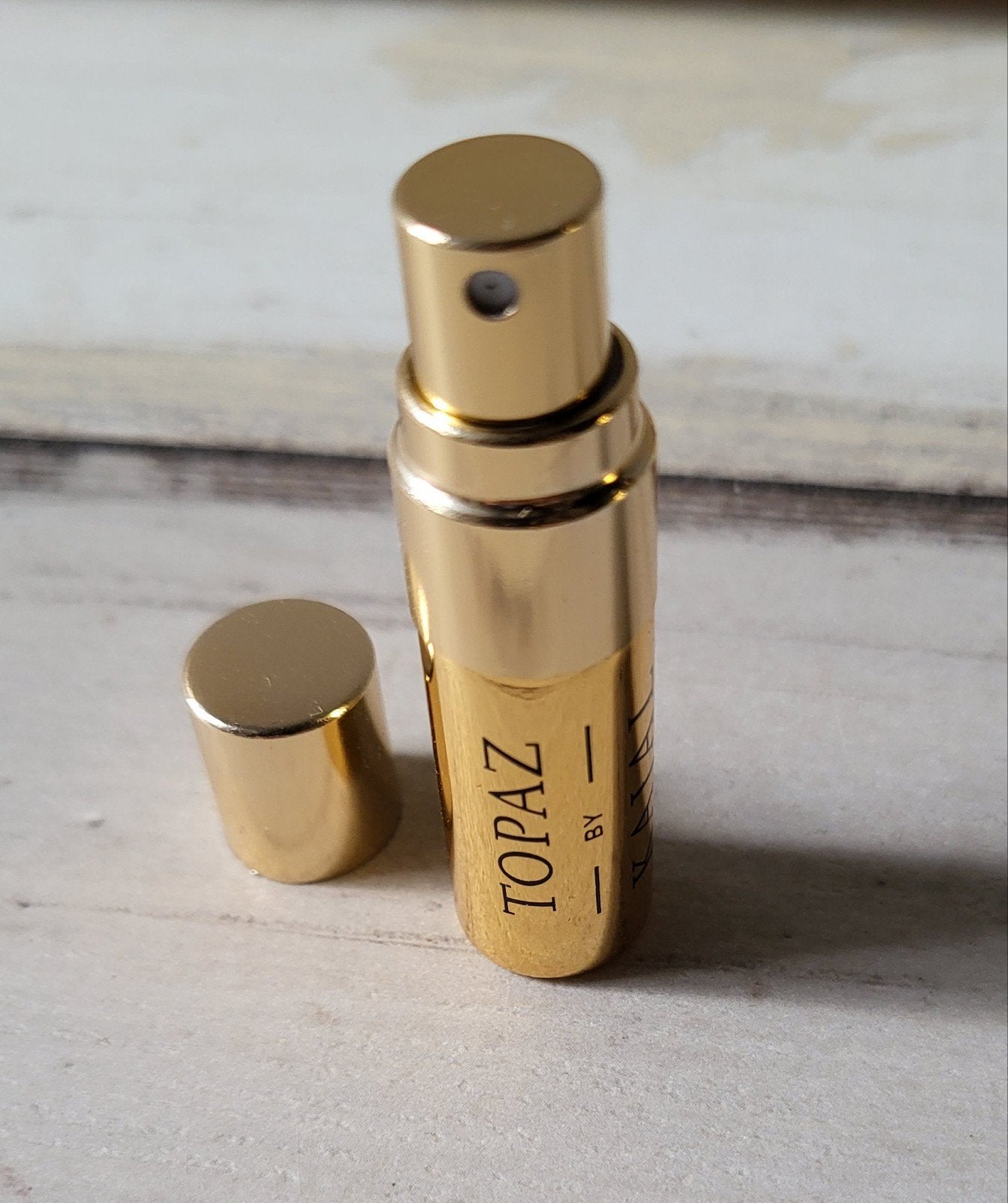 Topaz by Kajal extrait de parfum, Ophalen of Verzenden, Nieuw