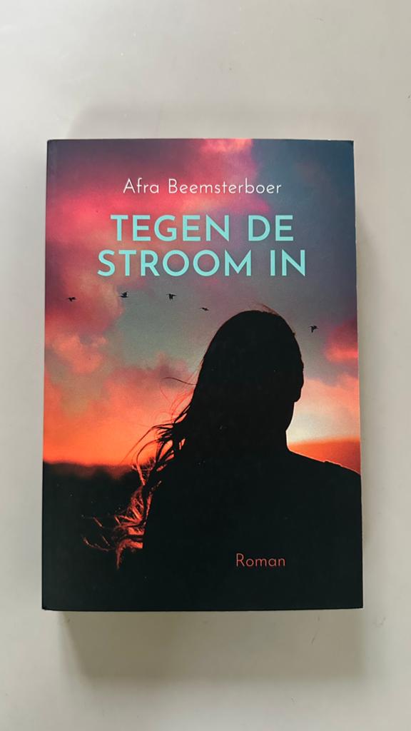 Afra Beemsterboer - Tegen de stroom in, Ophalen of Verzenden, Nieuw, Afra Beemsterboer