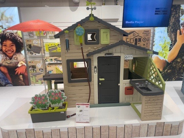 Smoby S.Life Friends House Evo PlayHouse speelhuis nu €319, Ophalen of Verzenden, Nieuw