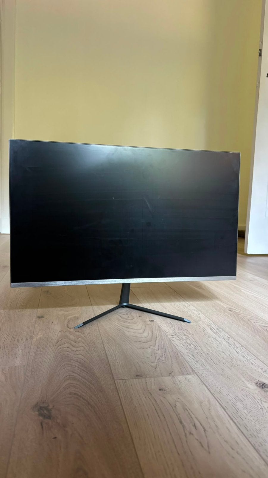 Monitor / beeldscherm PEAQ 24” inch Full HD, Computers en Software, Monitoren, Ophalen, IPS, Full HD, Zo goed als nieuw