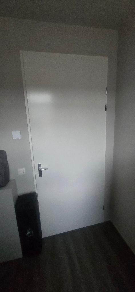 Opdekdeur, Ophalen, Nieuw