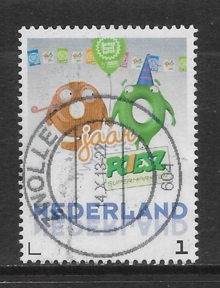 Persoonlijke, Supermarkt Poiesz 90 jaar (K1118), Ophalen of Verzenden