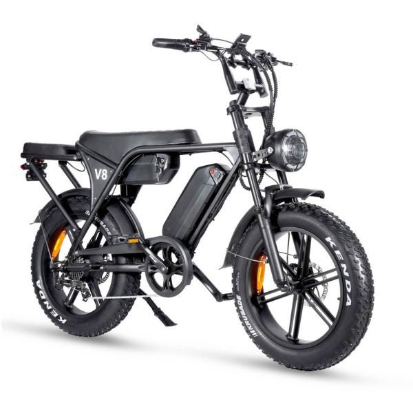 Fatbike V8, 59 cm of meer, Verzenden, Zo goed als nieuw, Overige merken