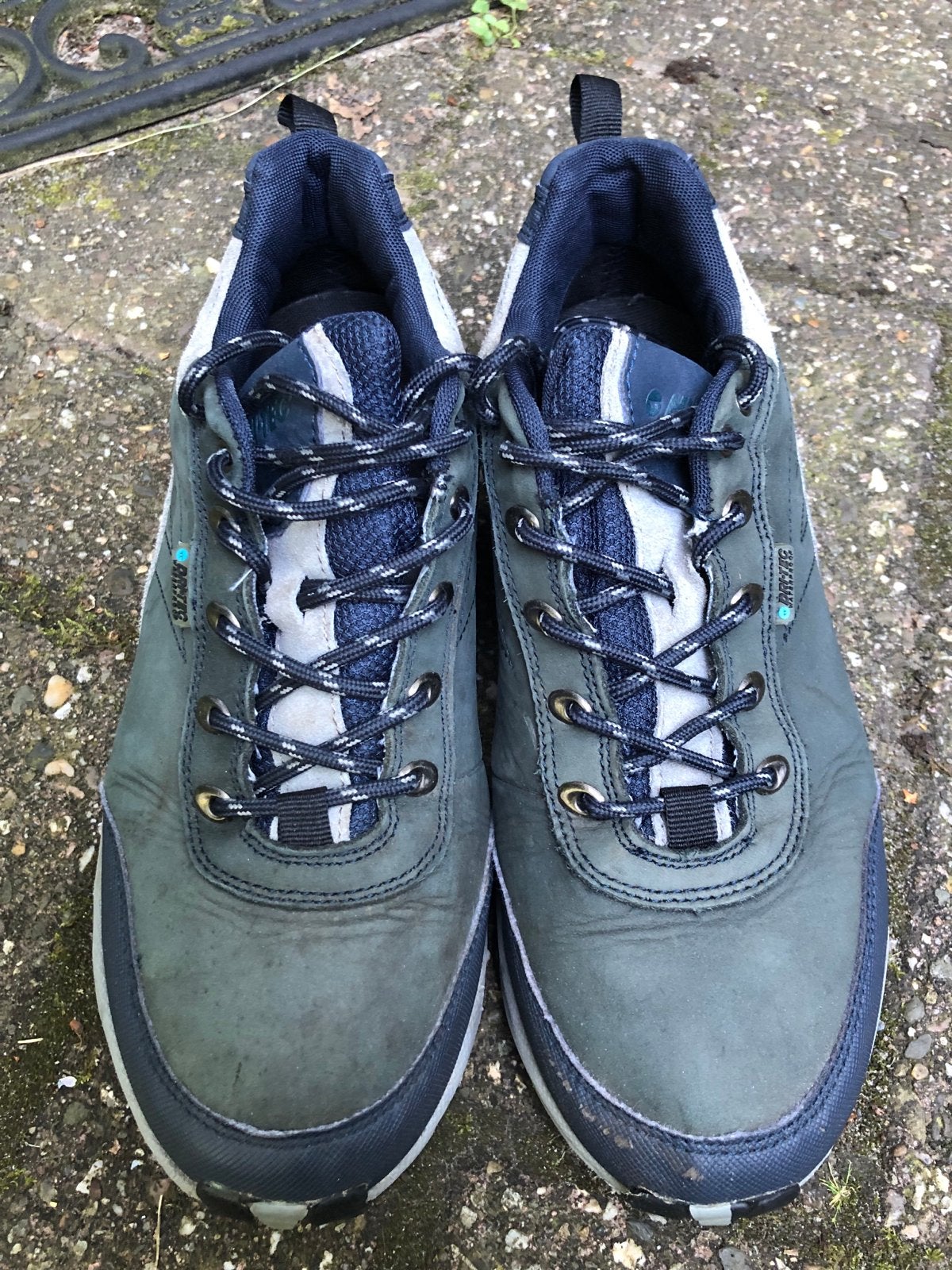 Hi-TEC Jongensschoenen Maat 41, Kleding | Heren, Schoenen, Gedragen, Wandelschoenen of Bergschoenen, Blauw, Ophalen of Verzenden