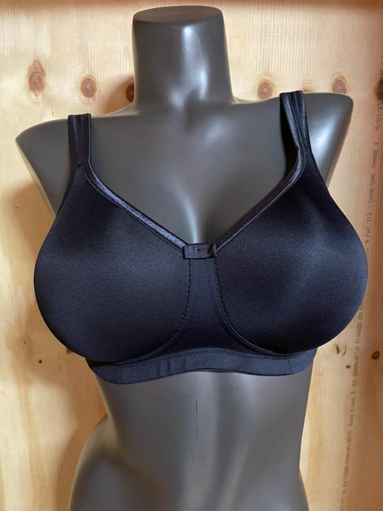 Anita  prothese bh 75b - 70d Kleur zwart Model Tonya, Verzenden, Zwart, BH