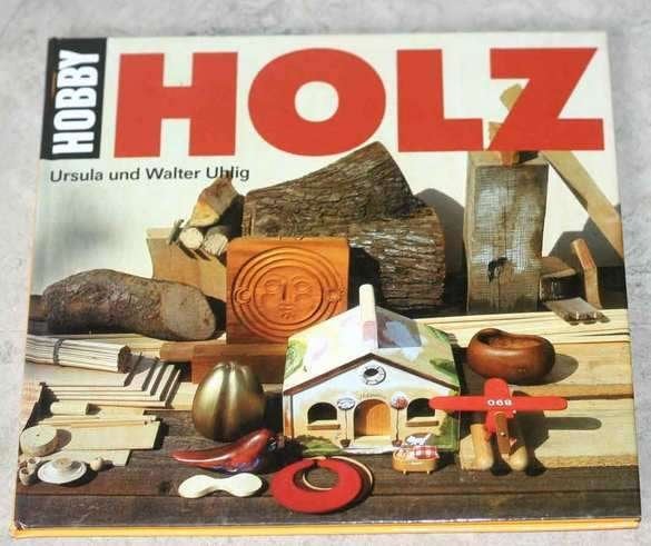 Holz - Uhlig - a0229, Ophalen of Verzenden, Zo goed als nieuw, Houtbewerking