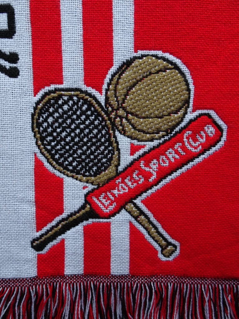 sjaal Leixoes SC, Ophalen of Verzenden, Nieuw, Buitenlandse clubs, Vaantje of Sjaal