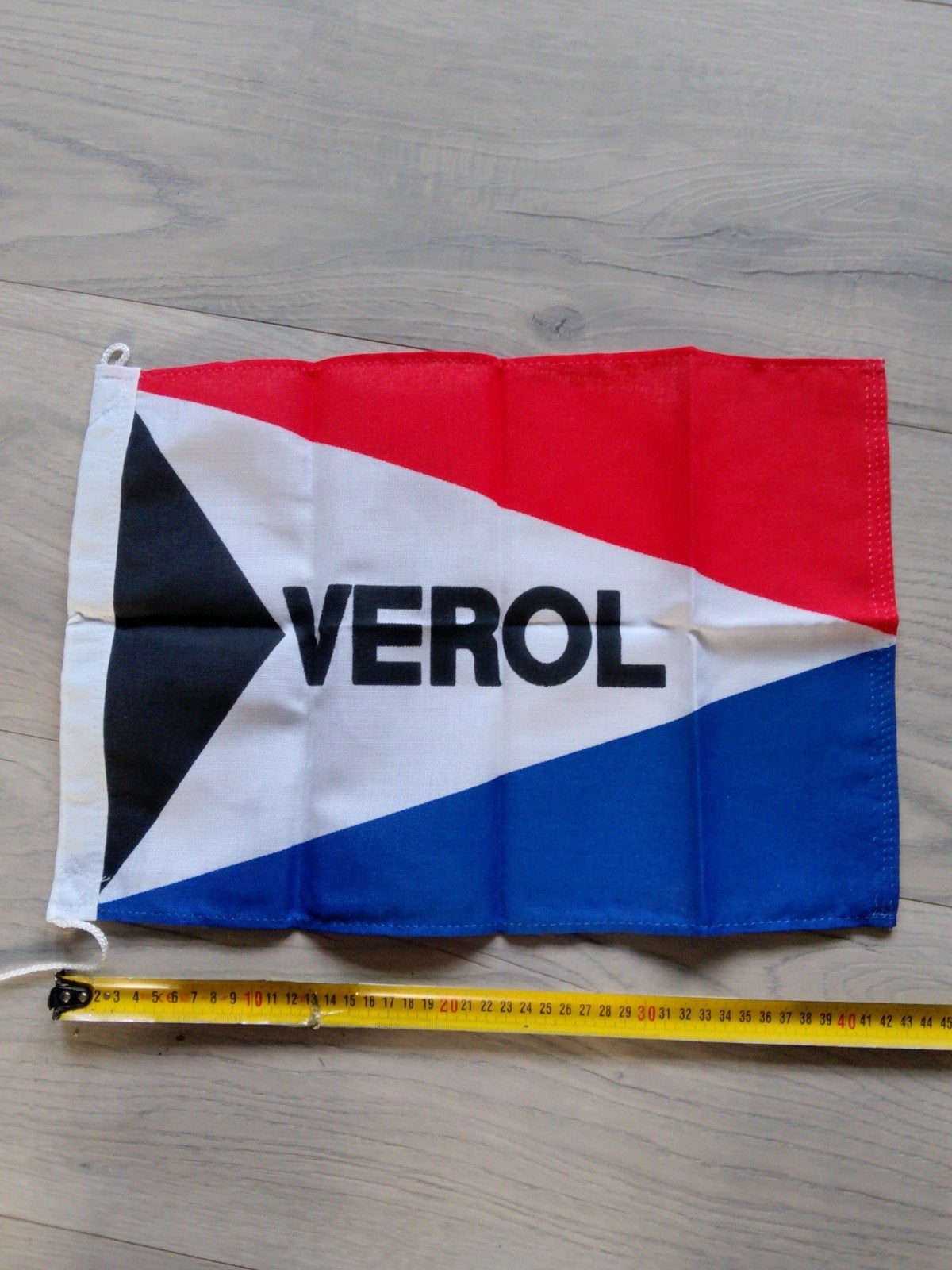VEROL vlag..Nieuw., Ophalen of Verzenden, Nieuw