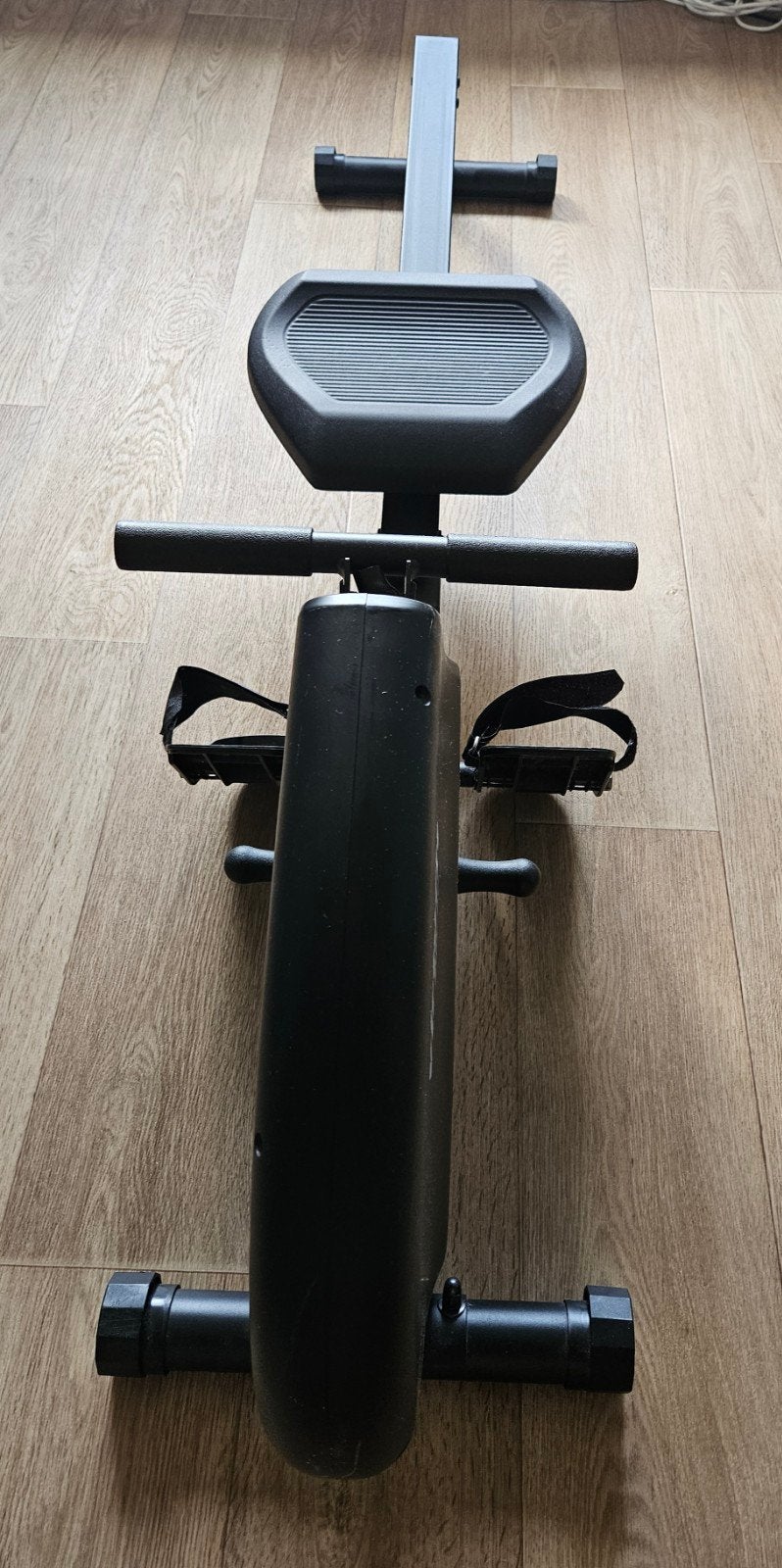 VirtuFit Row 1.0 Roeitrainer, Sport en Fitness, Fitnessapparatuur, Ophalen, Benen, Gebruikt, Metaal