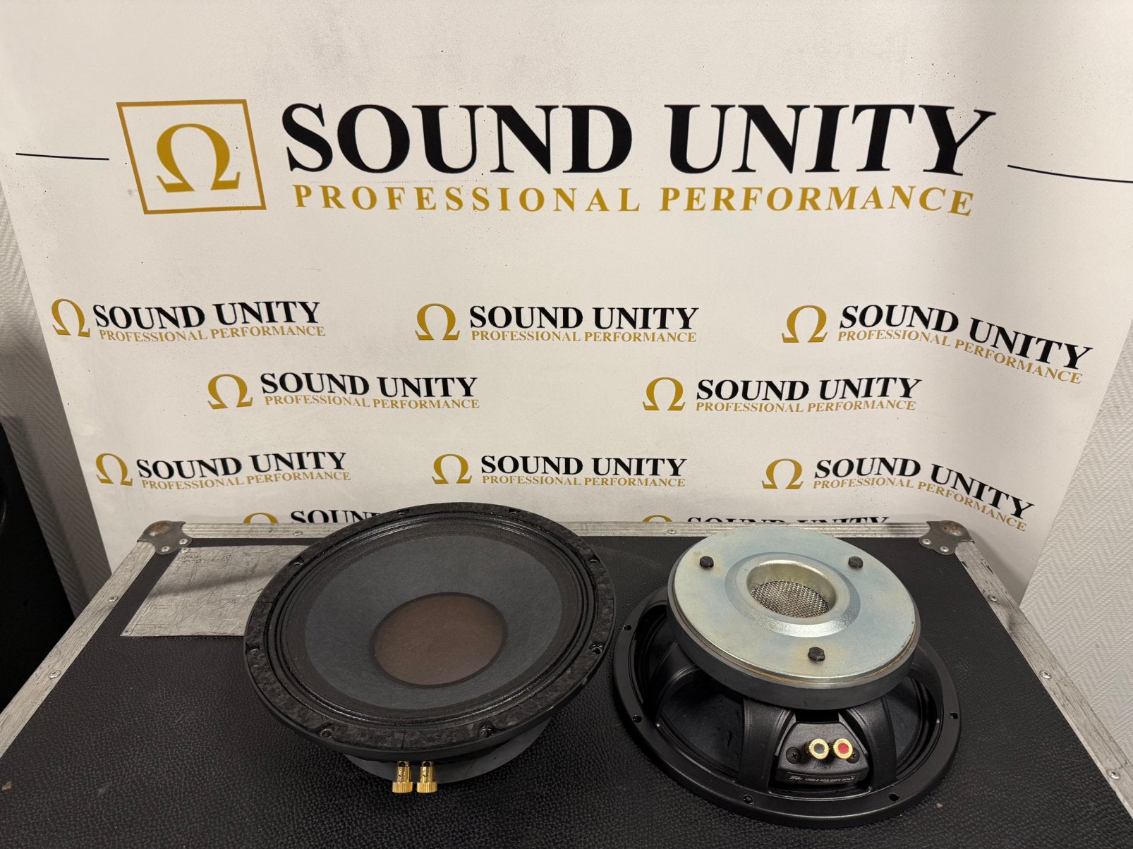 Peavey 1208-8 SPS BWX woofer, Ophalen, Zo goed als nieuw, Subwoofer, JBL