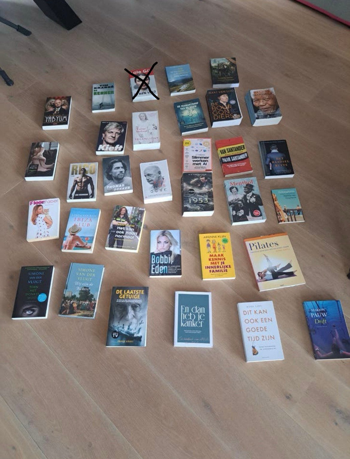 Diverse leesboeken €3.00 per stuk, Ophalen