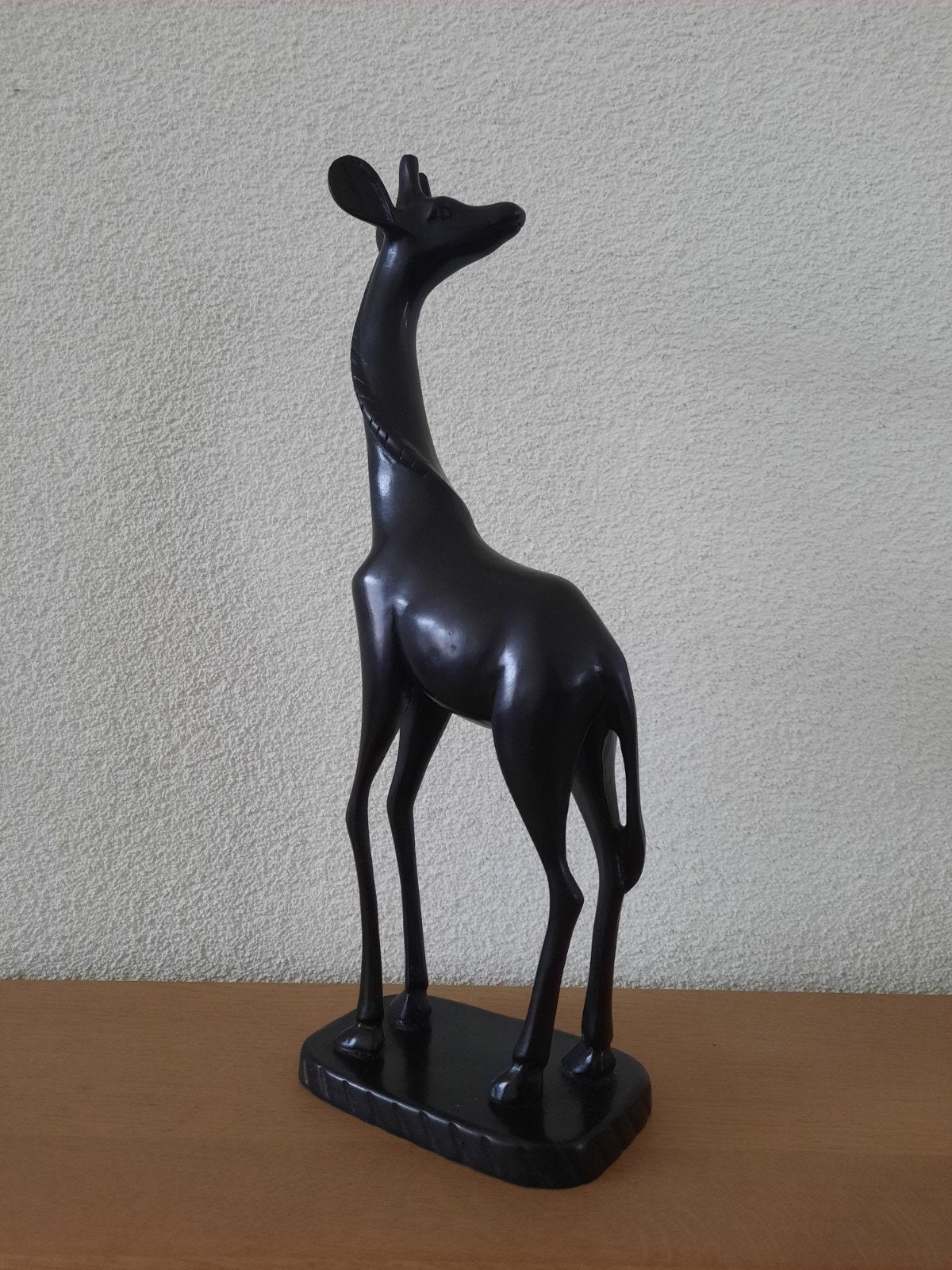 giraffe, Verzamelen, Ophalen
